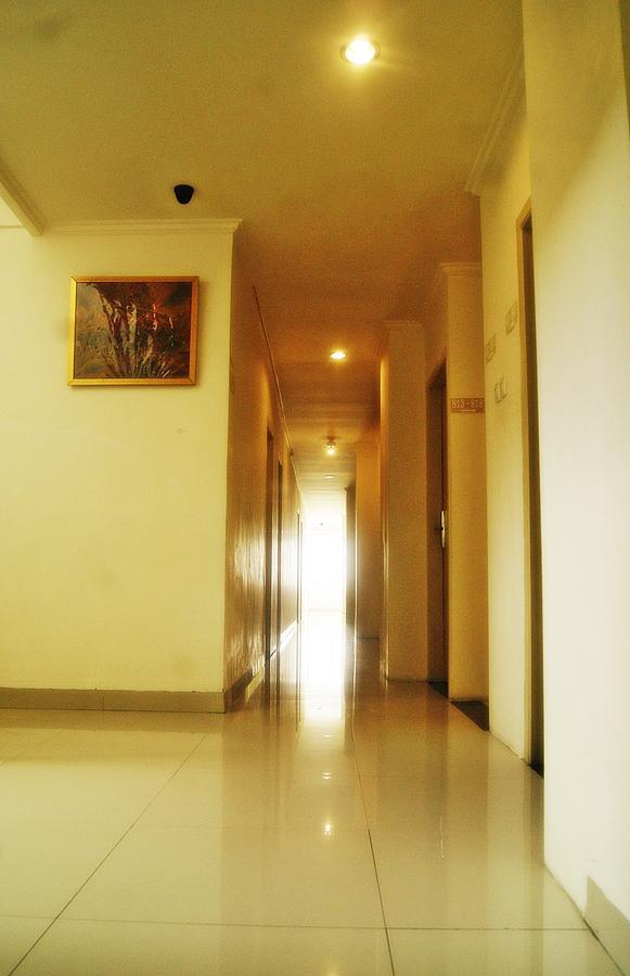 Leos Hotel Tomohon المظهر الخارجي الصورة