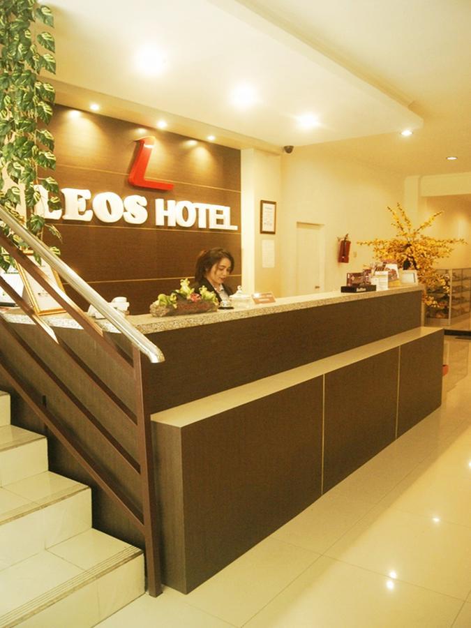 Leos Hotel Tomohon المظهر الخارجي الصورة
