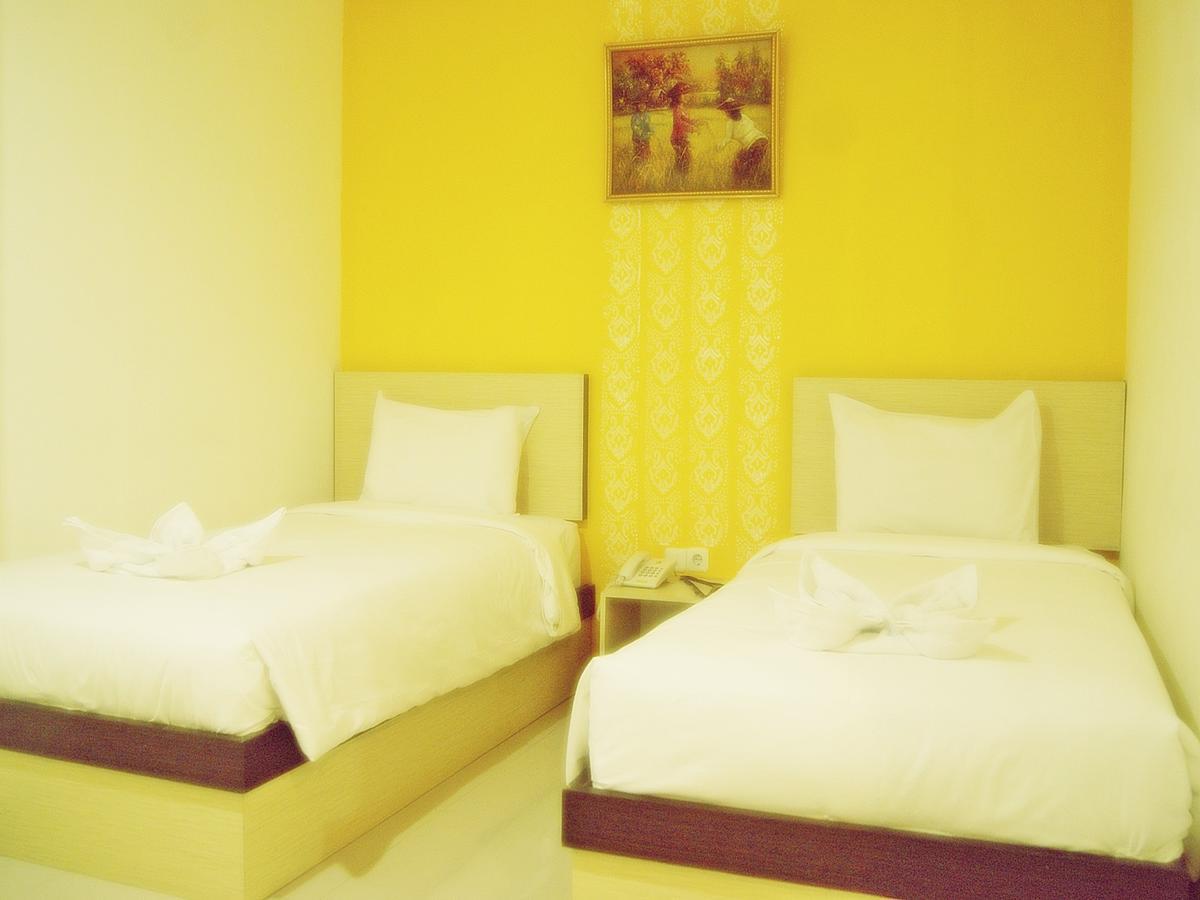 Leos Hotel Tomohon المظهر الخارجي الصورة