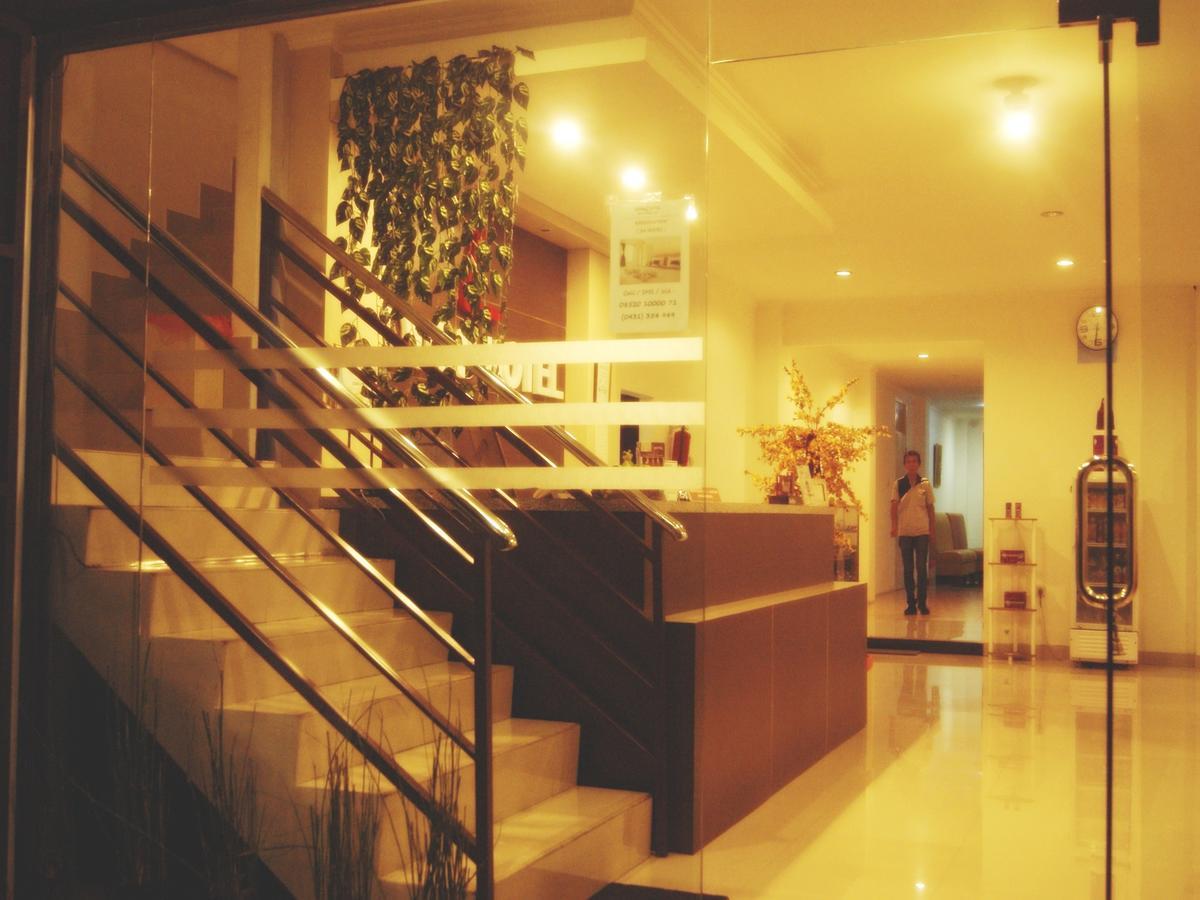Leos Hotel Tomohon المظهر الخارجي الصورة