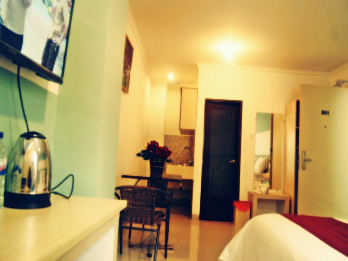 Leos Hotel Tomohon المظهر الخارجي الصورة