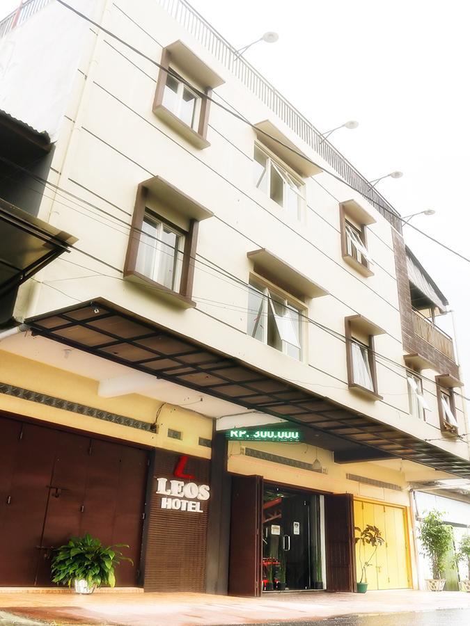 Leos Hotel Tomohon المظهر الخارجي الصورة