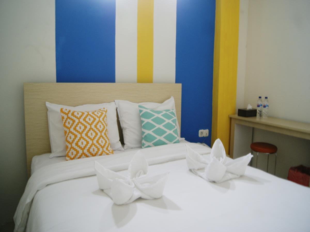Leos Hotel Tomohon المظهر الخارجي الصورة