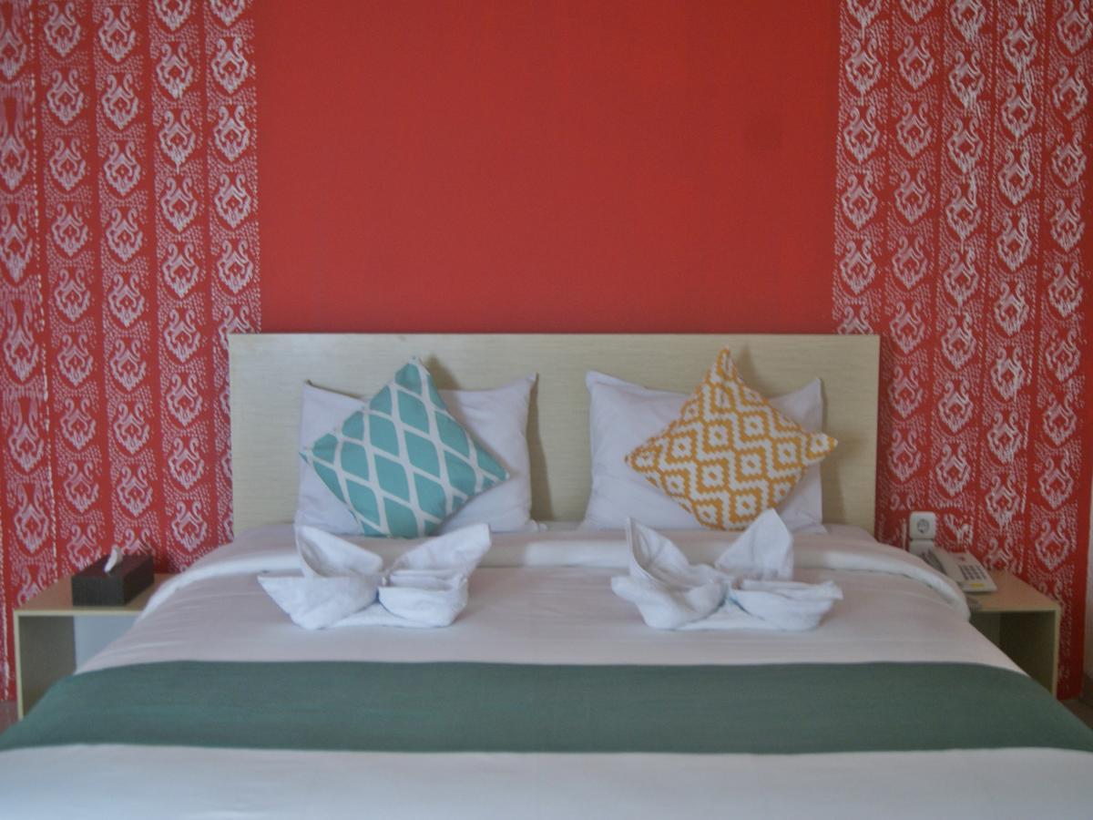 Leos Hotel Tomohon المظهر الخارجي الصورة