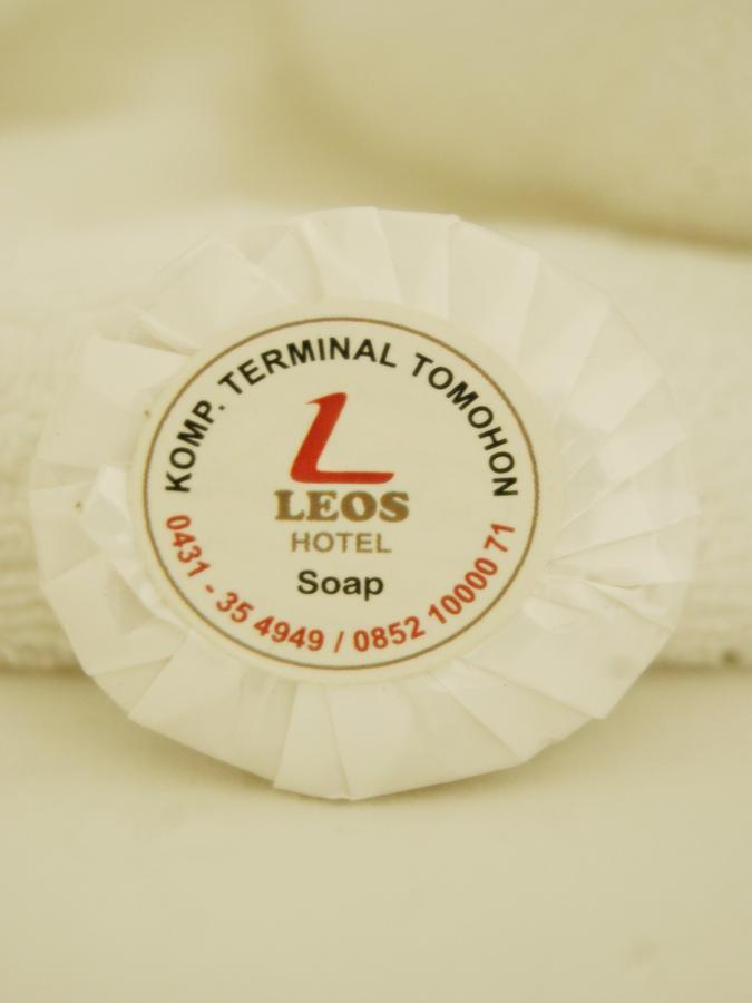 Leos Hotel Tomohon المظهر الخارجي الصورة
